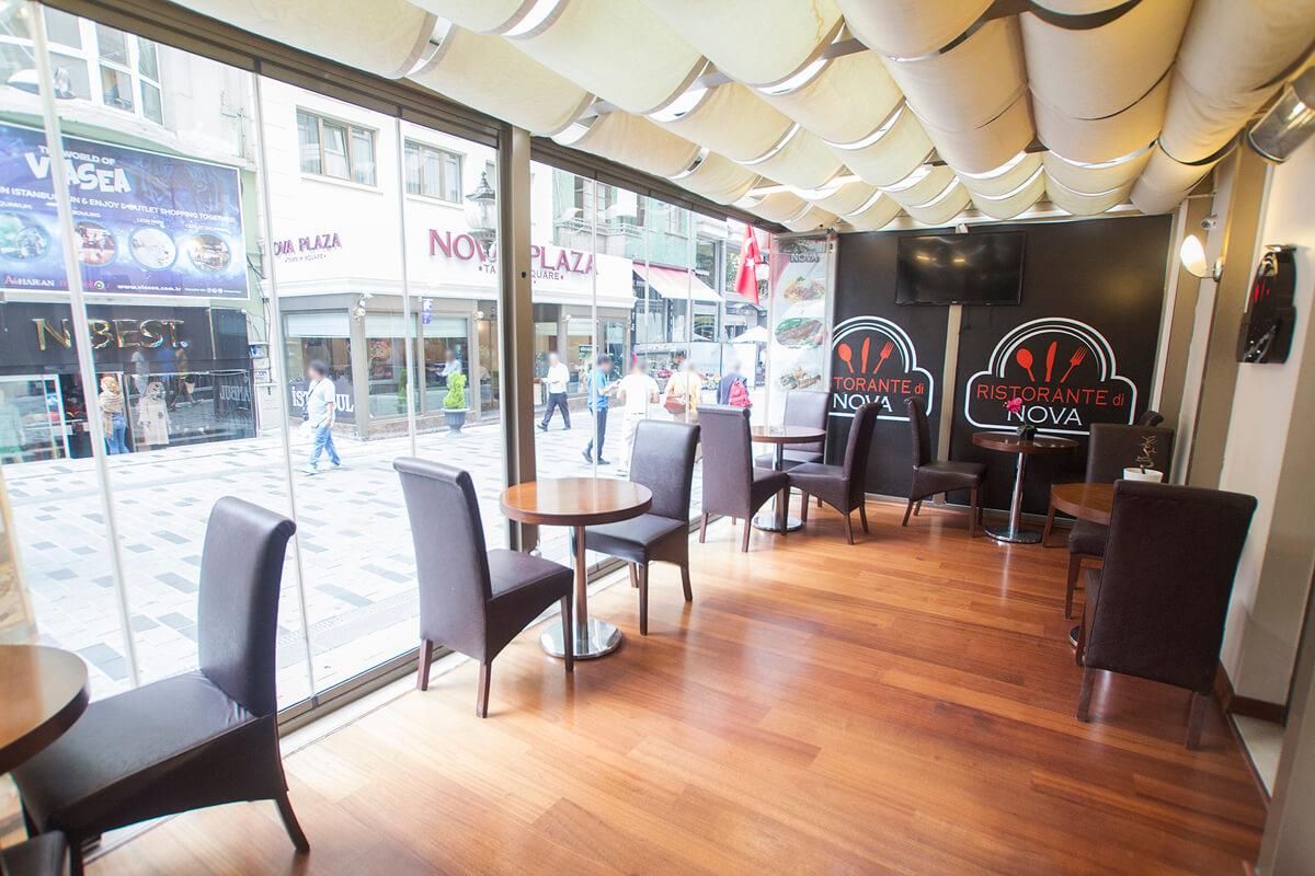 Crestium Taksim Prive & Spa Hotel - 12