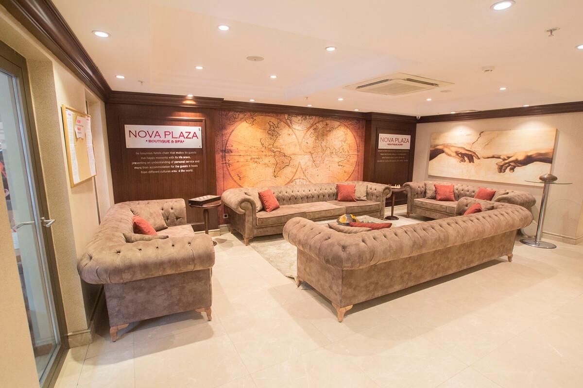 Crestium Taksim Prive & Spa Hotel - 13