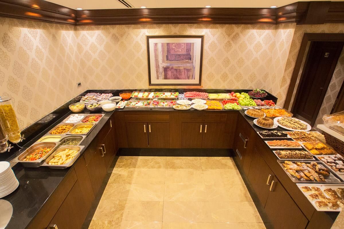Crestium Taksim Prive & Spa Hotel - 14
