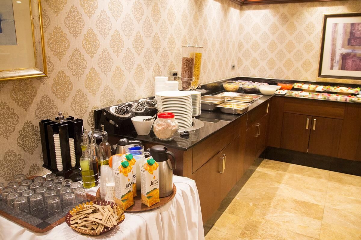 Crestium Taksim Prive & Spa Hotel - 16