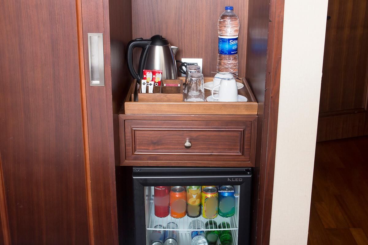 Crestium Taksim Prive & Spa Hotel - 9