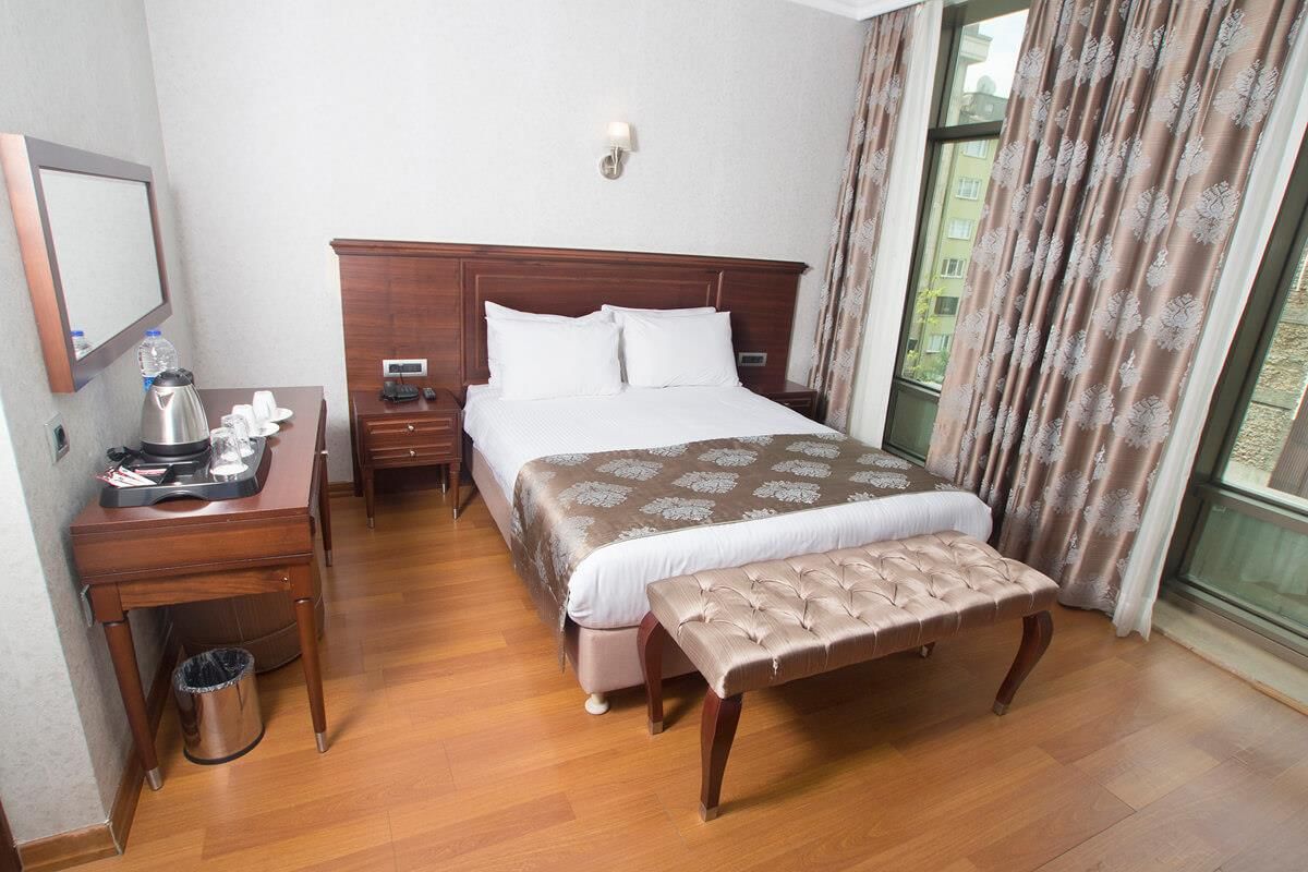 Crestium Taksim Prive & Spa Hotel - 10