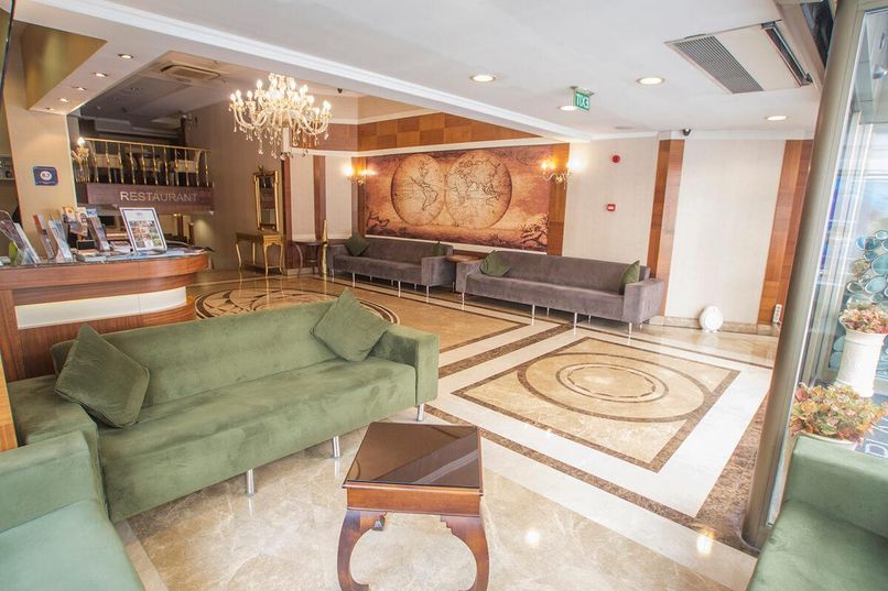 Crestium Prime Square Hotel - 2