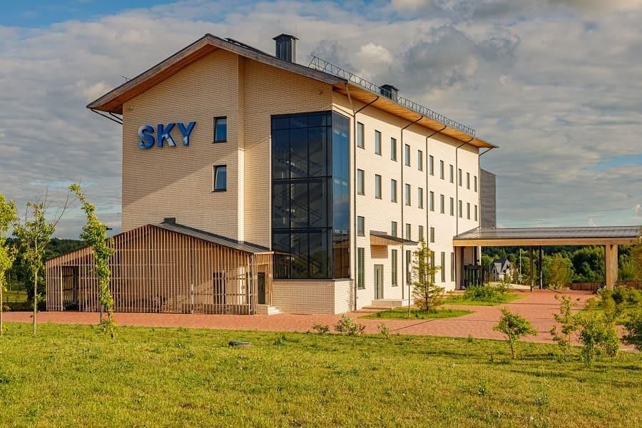 AZIMUT ПАРК ОТЕЛЬ ПЕРЕСЛАВЛЬ, отель - 2