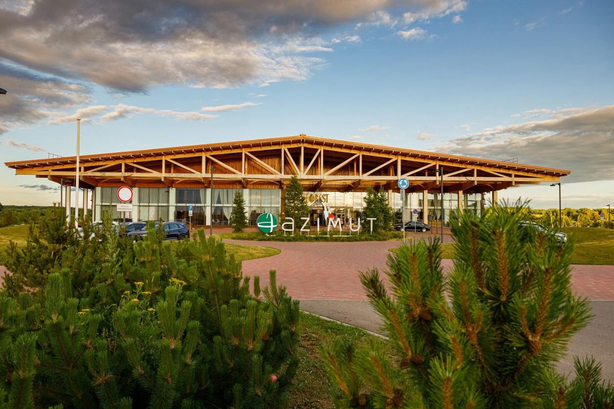 AZIMUT ПАРК ОТЕЛЬ ПЕРЕСЛАВЛЬ, отель - 13