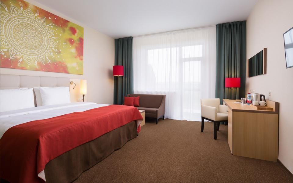 AZIMUT ПАРК ОТЕЛЬ ПЕРЕСЛАВЛЬ, отель - 14