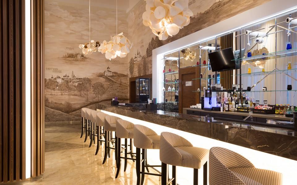 AZIMUT ПАРК ОТЕЛЬ ПЕРЕСЛАВЛЬ, отель - 16