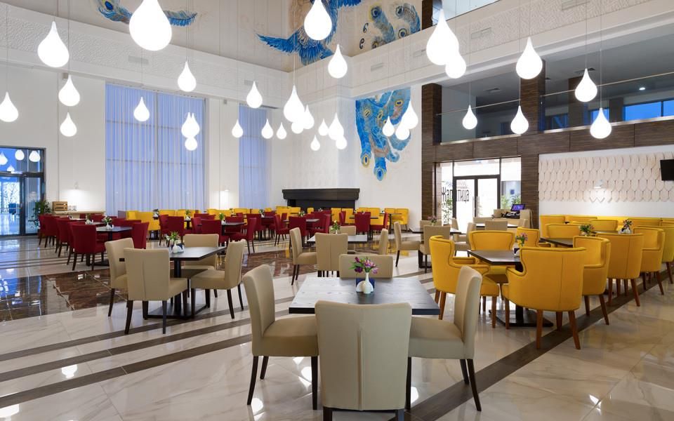 AZIMUT ПАРК ОТЕЛЬ ПЕРЕСЛАВЛЬ, отель - 17