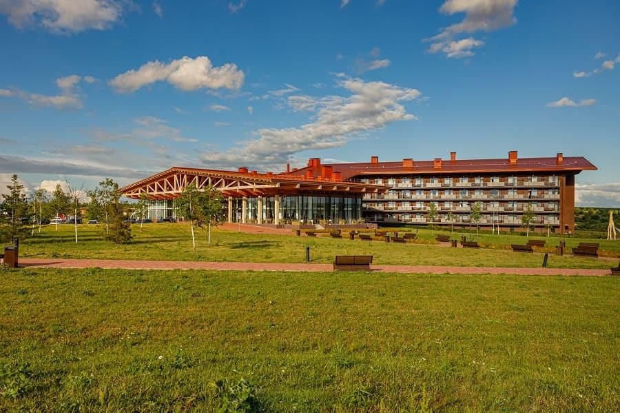 AZIMUT ПАРК ОТЕЛЬ ПЕРЕСЛАВЛЬ, отель - 3