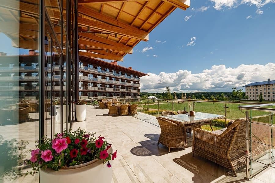 AZIMUT ПАРК ОТЕЛЬ ПЕРЕСЛАВЛЬ, отель - 23