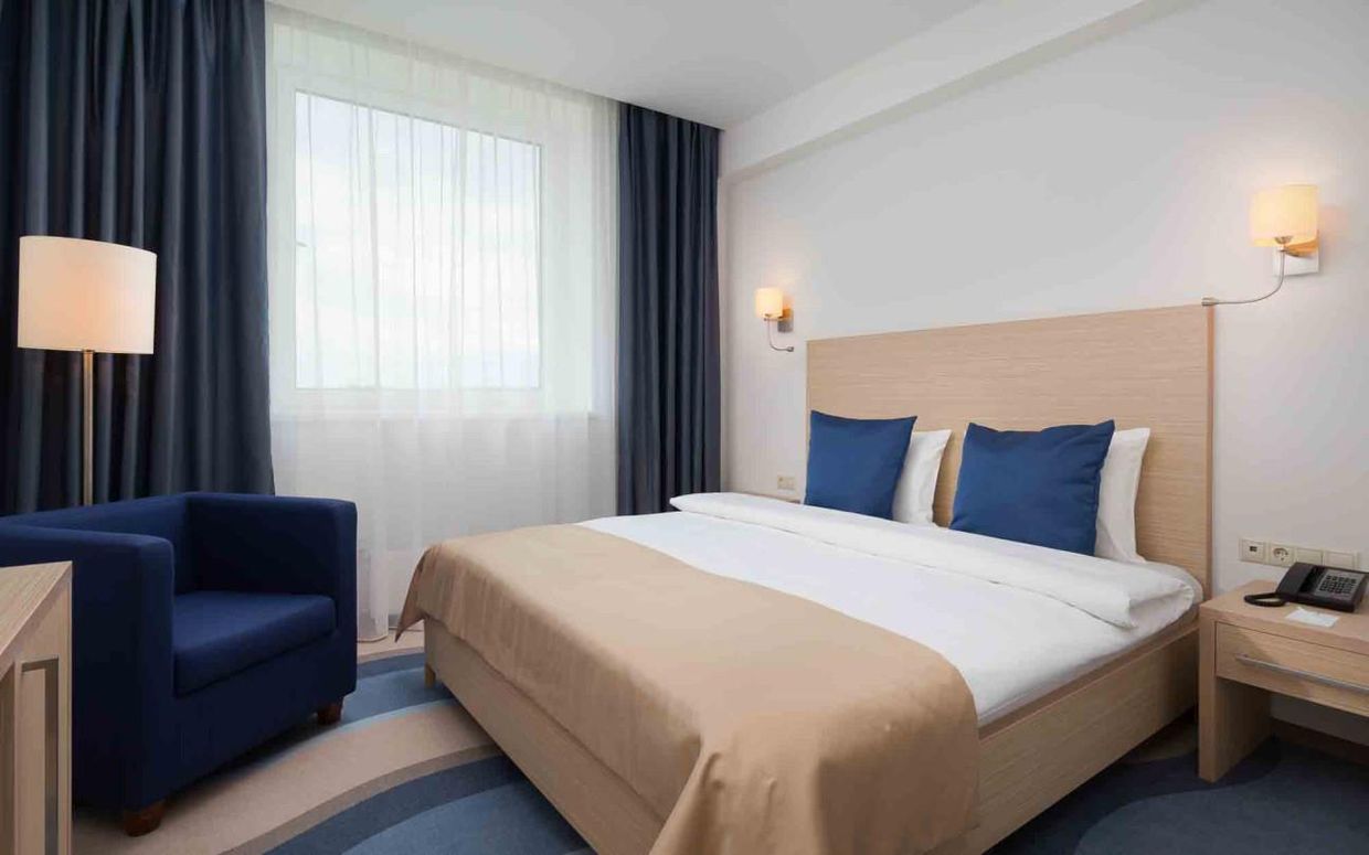 AZIMUT ПАРК ОТЕЛЬ ПЕРЕСЛАВЛЬ, отель - 26