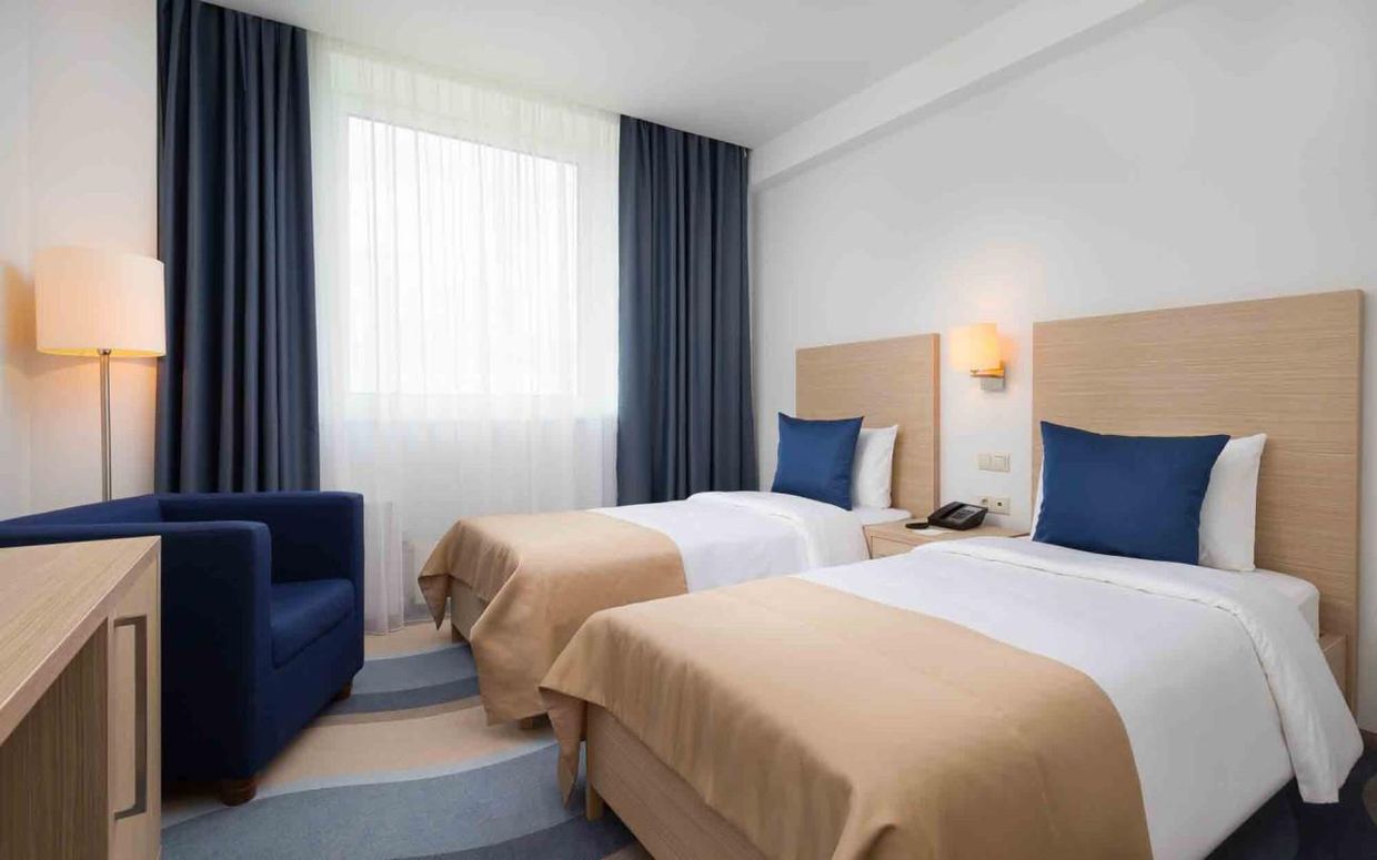 AZIMUT ПАРК ОТЕЛЬ ПЕРЕСЛАВЛЬ, отель - 27