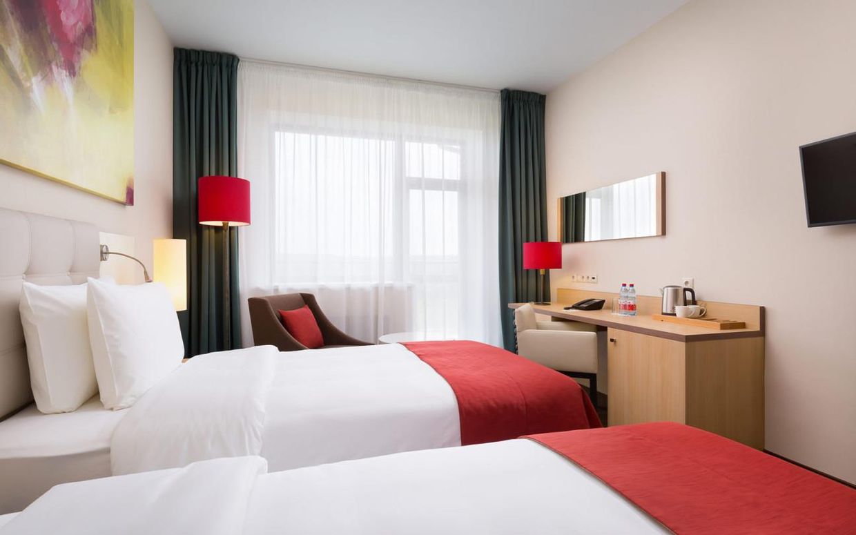 AZIMUT ПАРК ОТЕЛЬ ПЕРЕСЛАВЛЬ, отель - 29