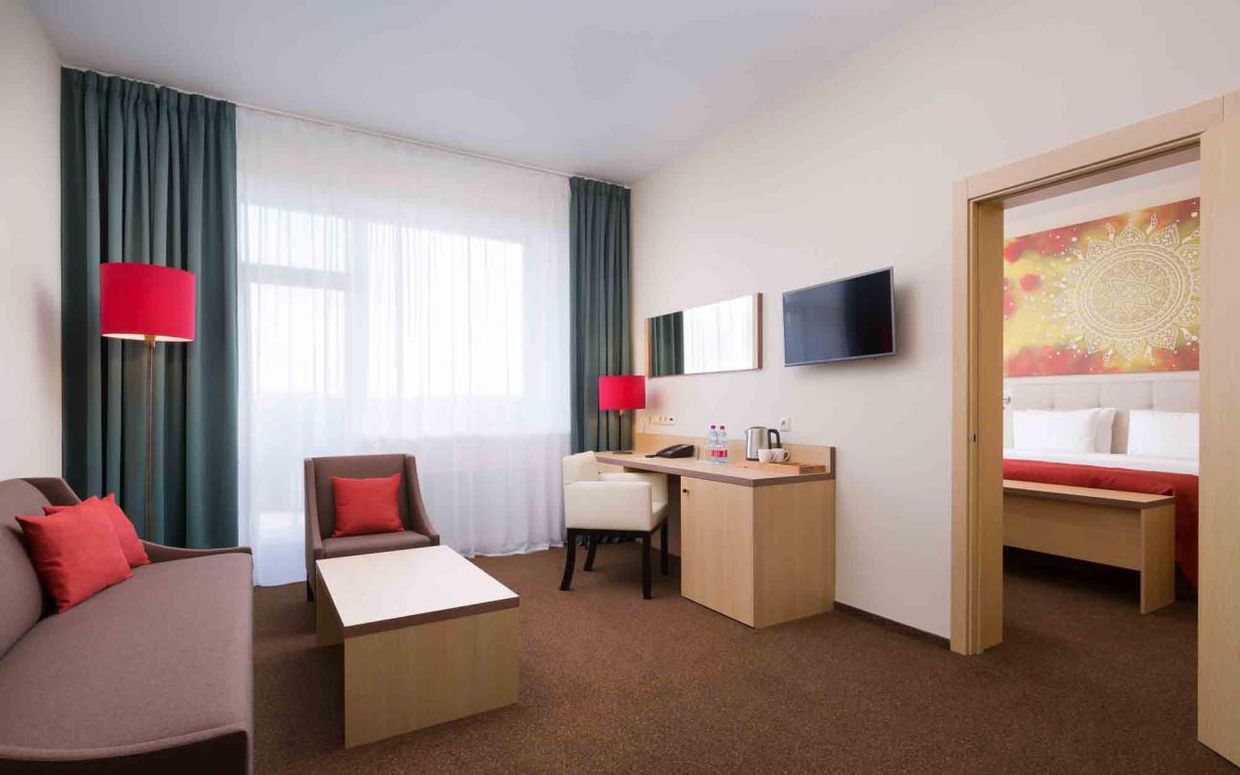 AZIMUT ПАРК ОТЕЛЬ ПЕРЕСЛАВЛЬ, отель - 30