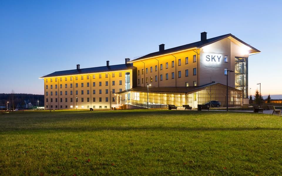 AZIMUT ПАРК ОТЕЛЬ ПЕРЕСЛАВЛЬ, отель - 4