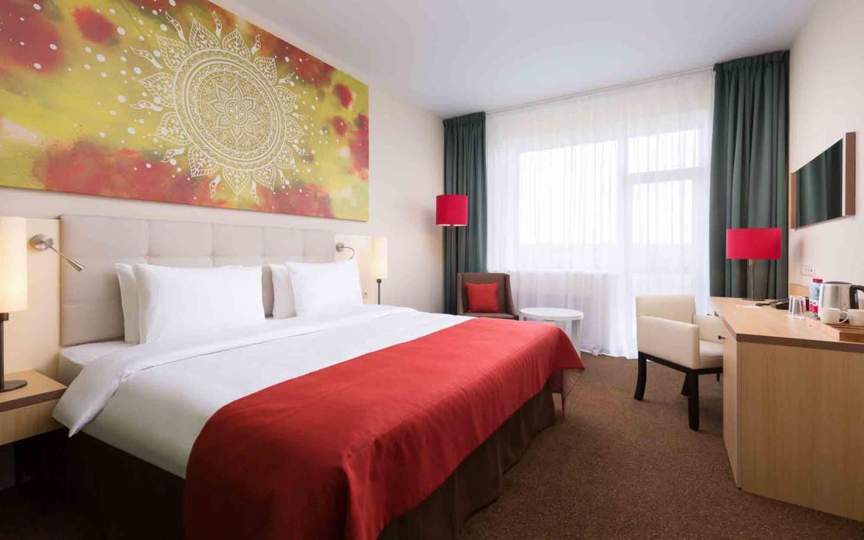 AZIMUT ПАРК ОТЕЛЬ ПЕРЕСЛАВЛЬ, отель - 33