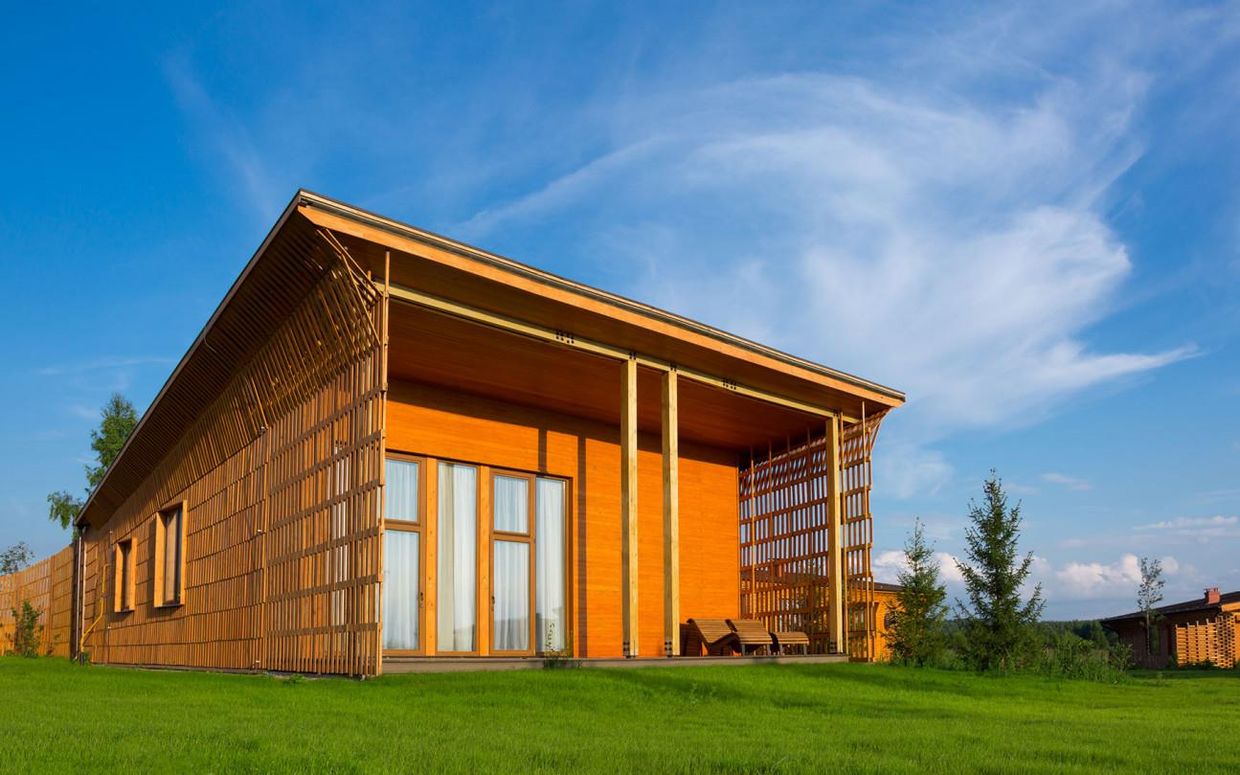 AZIMUT ПАРК ОТЕЛЬ ПЕРЕСЛАВЛЬ, отель - 5