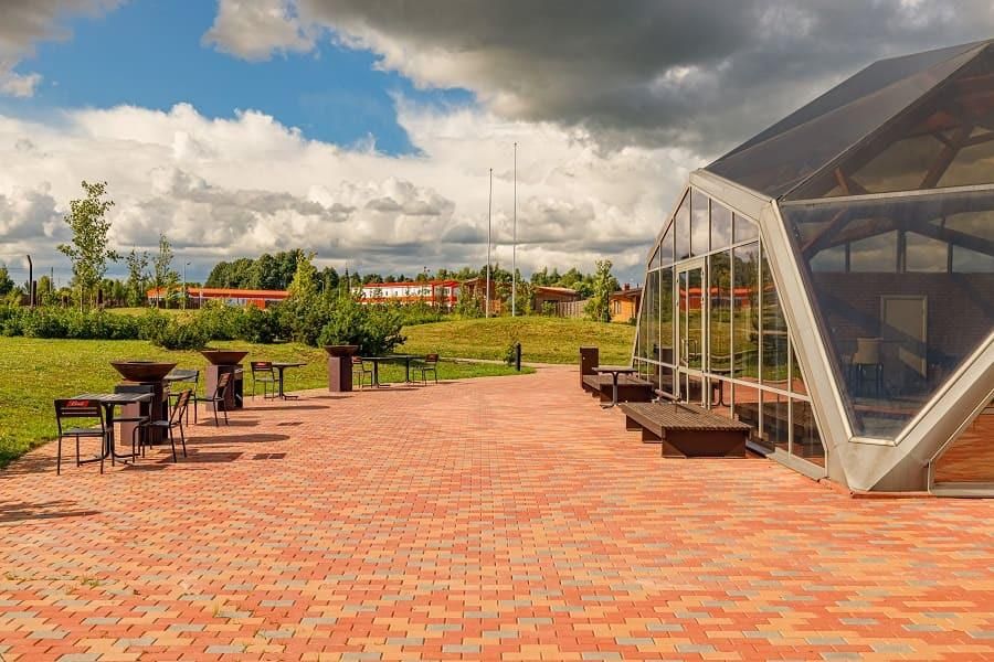 AZIMUT ПАРК ОТЕЛЬ ПЕРЕСЛАВЛЬ, отель - 9