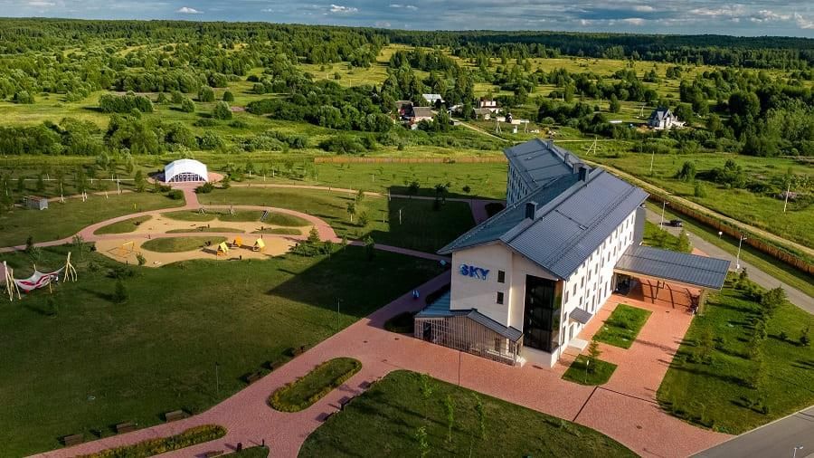 AZIMUT ПАРК ОТЕЛЬ ПЕРЕСЛАВЛЬ, отель - 10