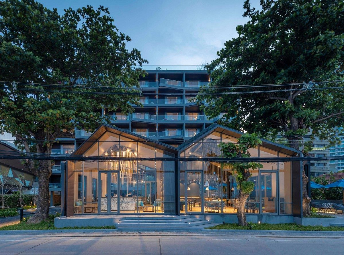 U JOMTIEN PATTAYA - 1