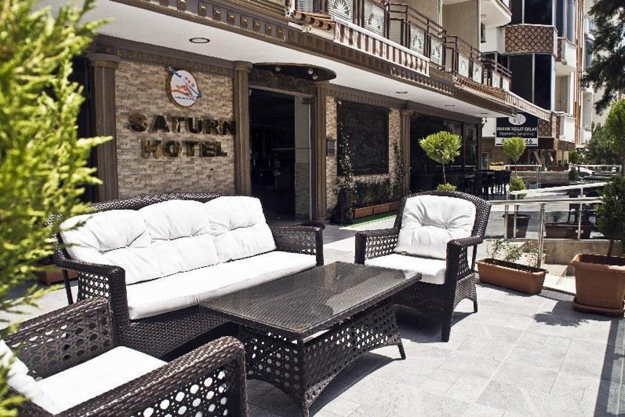 Saturn Hotel - 7