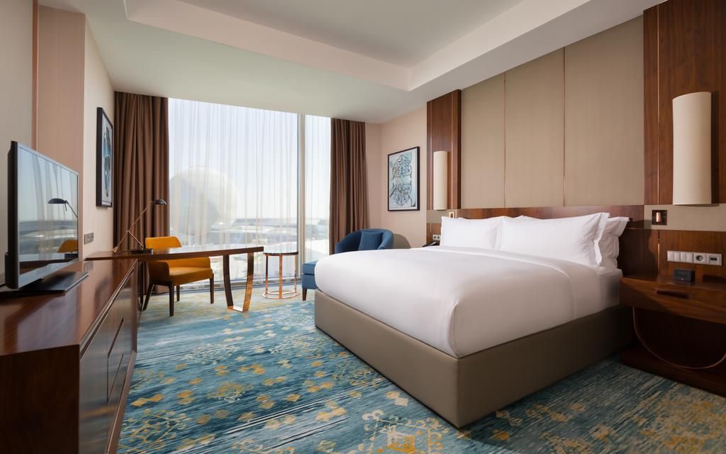 HILTON ASTANA  - 19