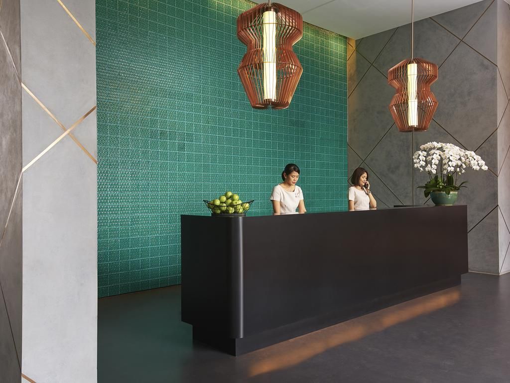 OASIA HOTEL DOWNTOWN - 21