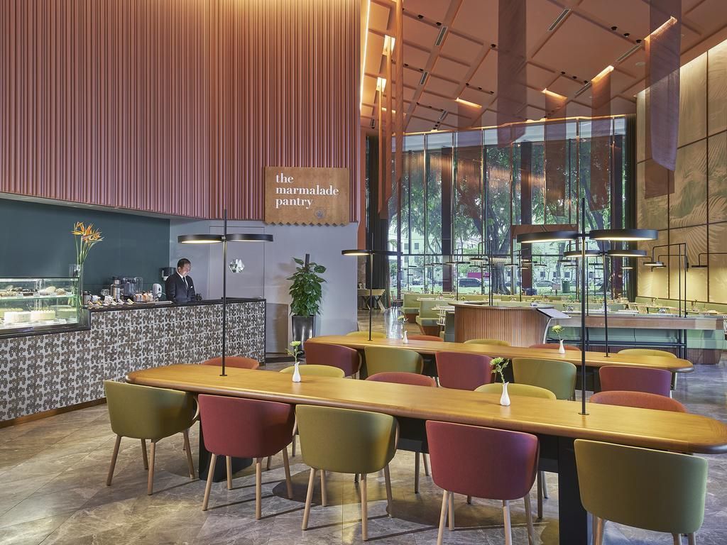 OASIA HOTEL DOWNTOWN - 28