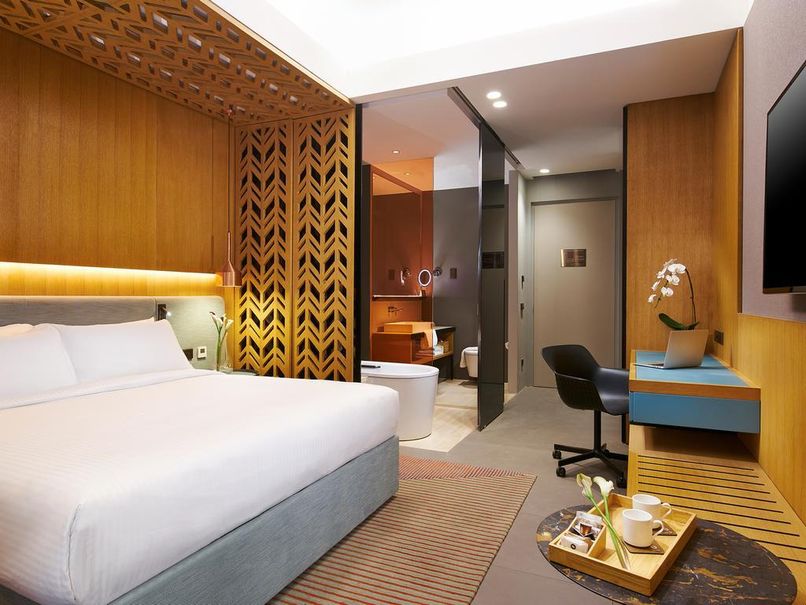 OASIA HOTEL DOWNTOWN - 4