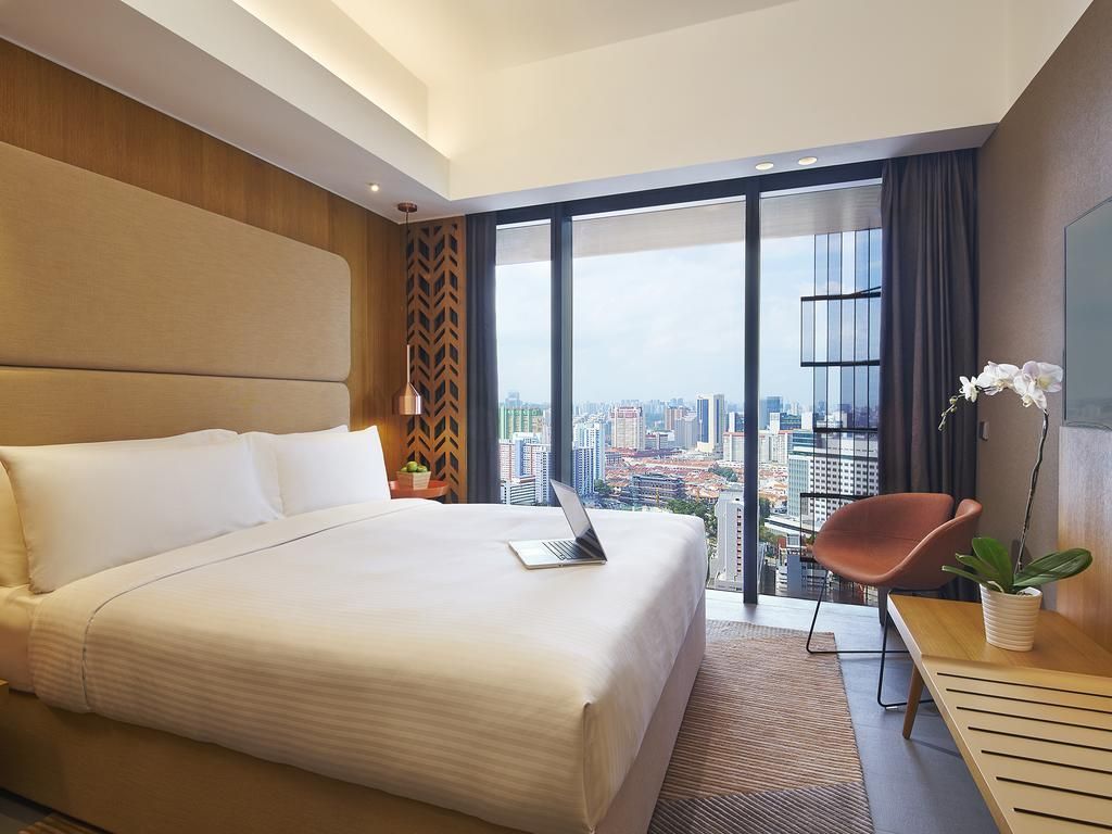 OASIA HOTEL DOWNTOWN - 7