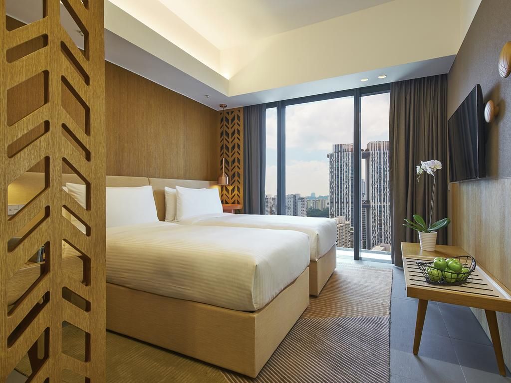 OASIA HOTEL DOWNTOWN - 10