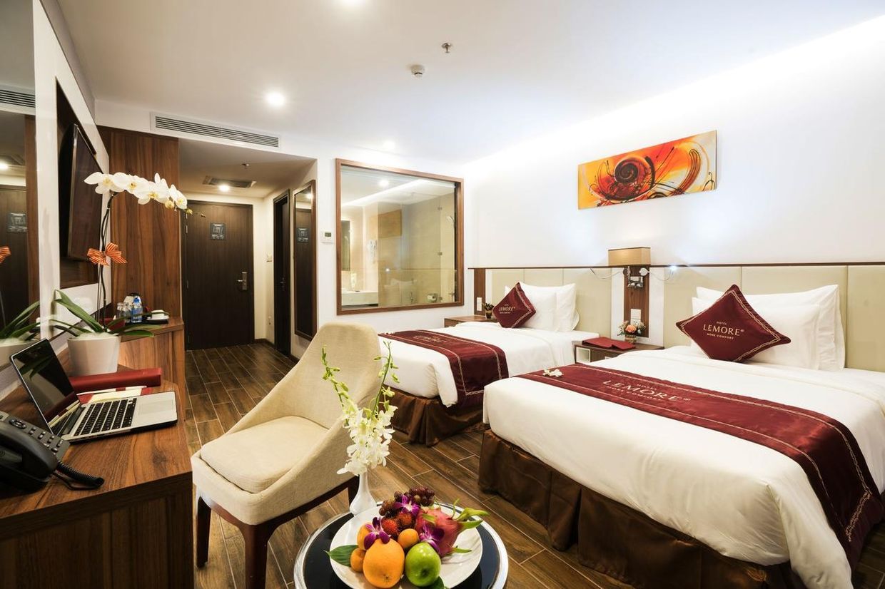 LEMORE HOTEL NHA TRANG - 12
