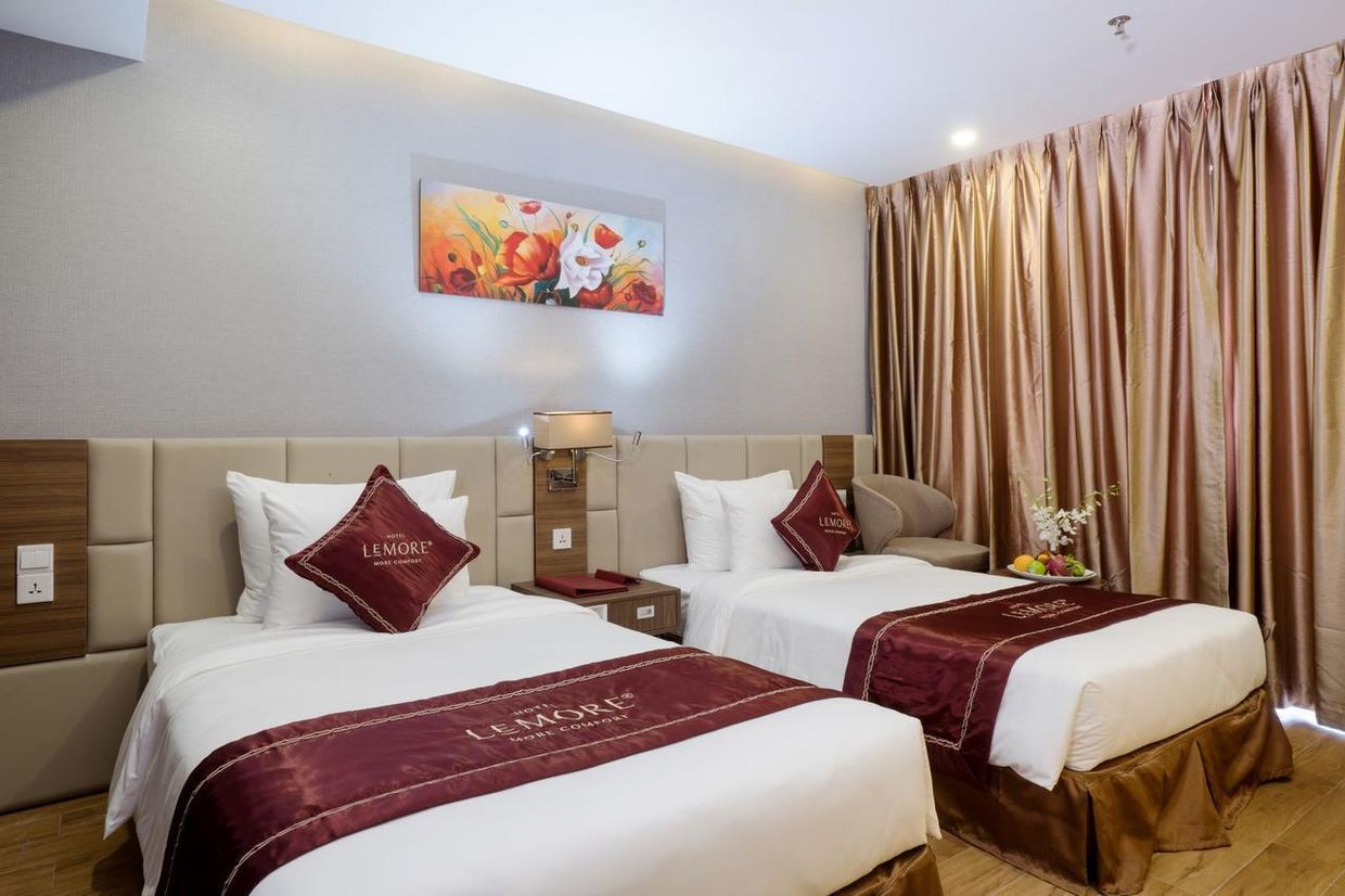 LEMORE HOTEL NHA TRANG - 14