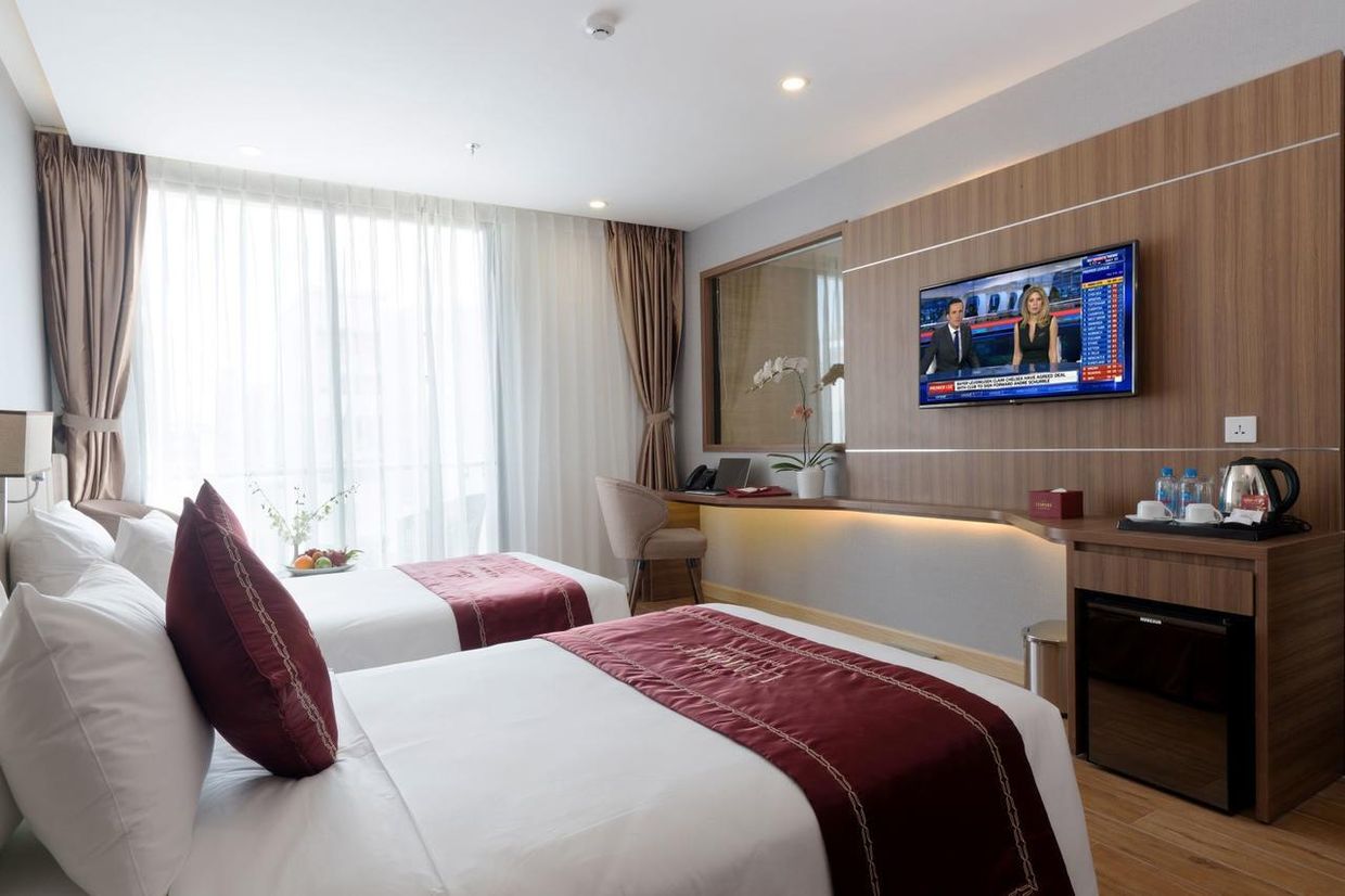 LEMORE HOTEL NHA TRANG - 27