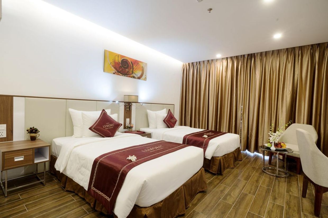 LEMORE HOTEL NHA TRANG - 28