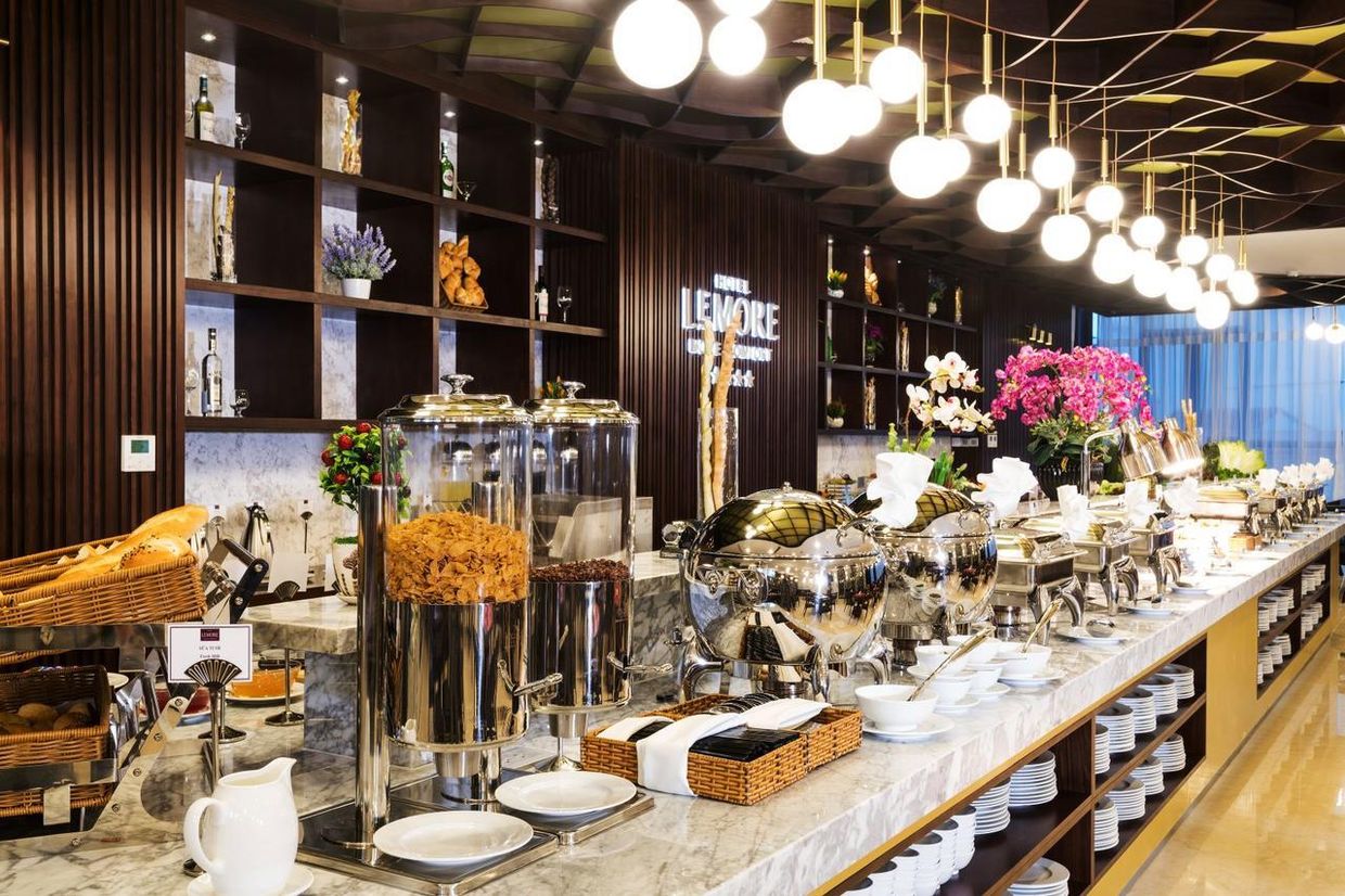 LEMORE HOTEL NHA TRANG - 9