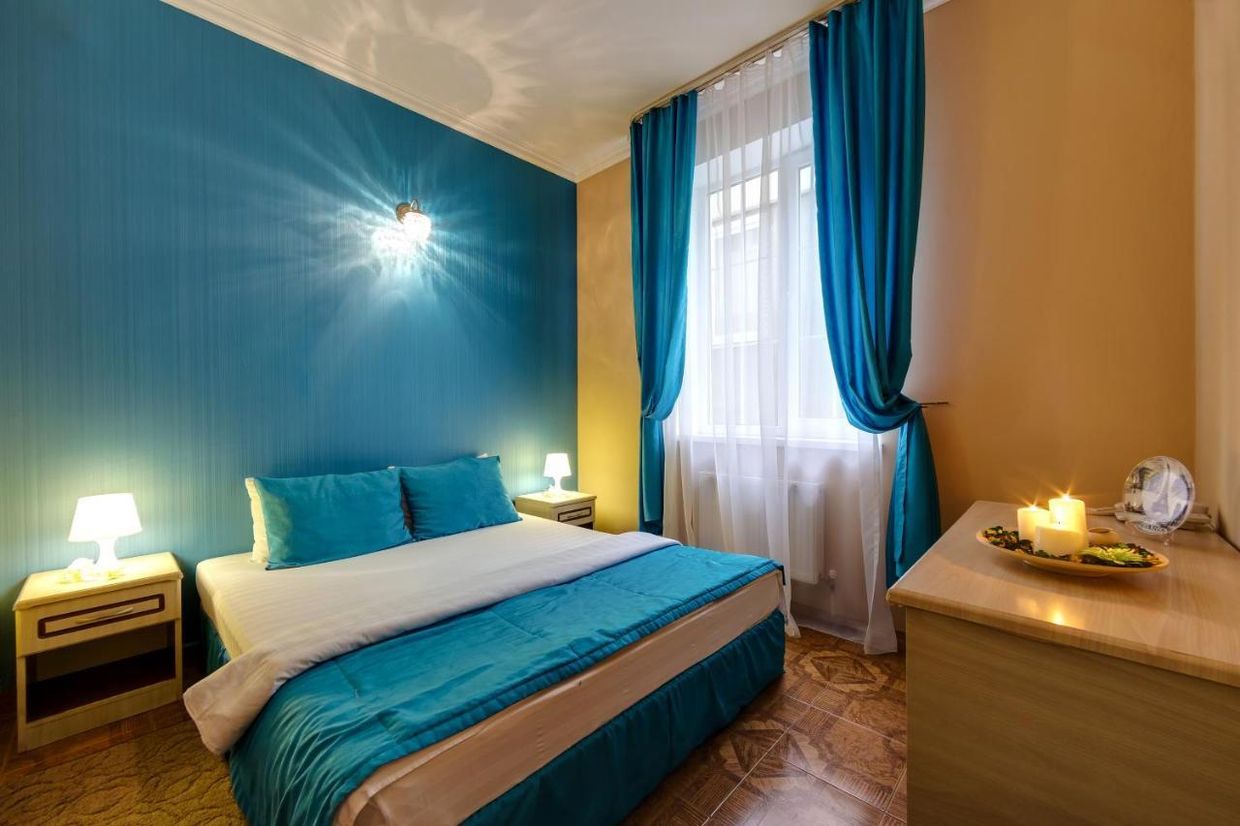 МАРТОН ЛИОН, отель - 11