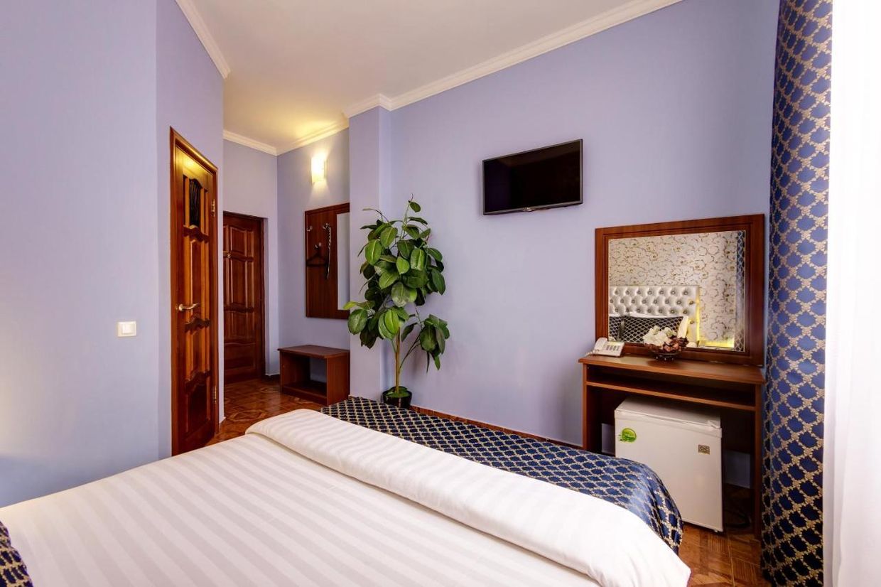 МАРТОН ЛИОН, отель - 12