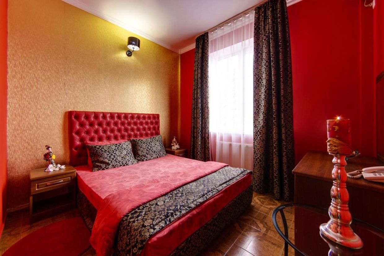 МАРТОН ЛИОН, отель - 13