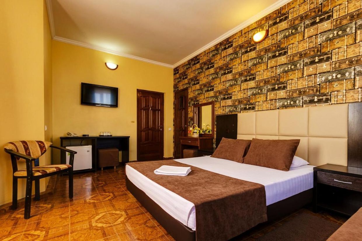 МАРТОН ЛИОН, отель - 16