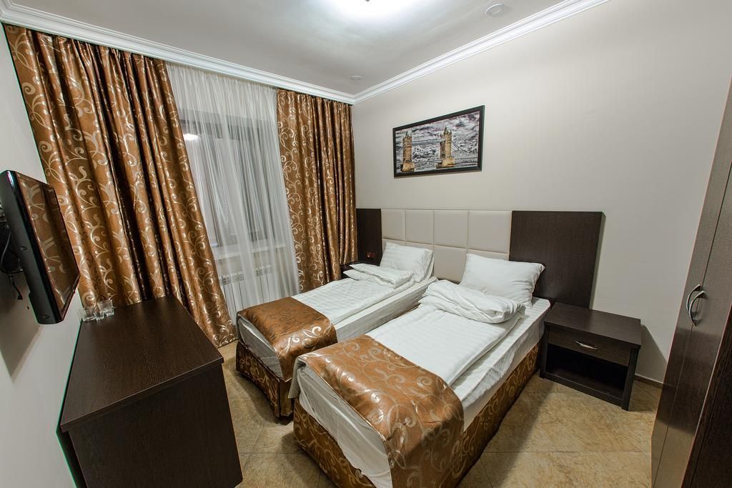 МАРТОН ЛИОН, отель - 6