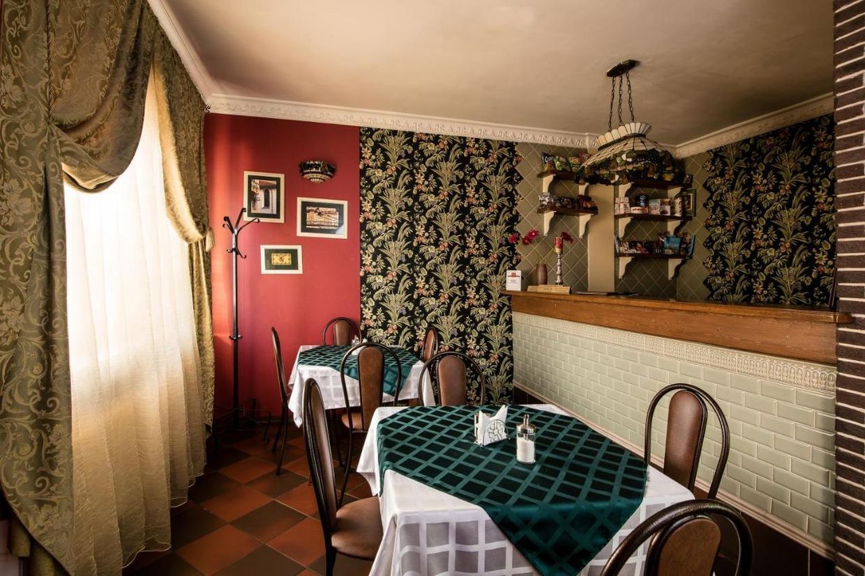 МАРТОН ЛИОН, отель - 10