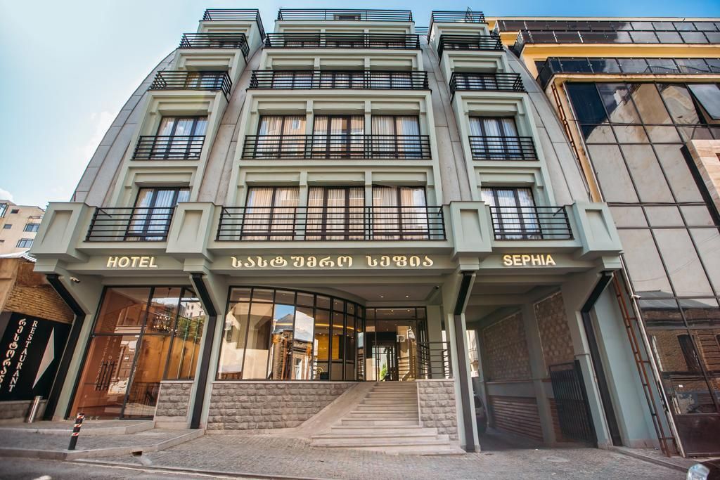 HOTEL SEPHIA - 1