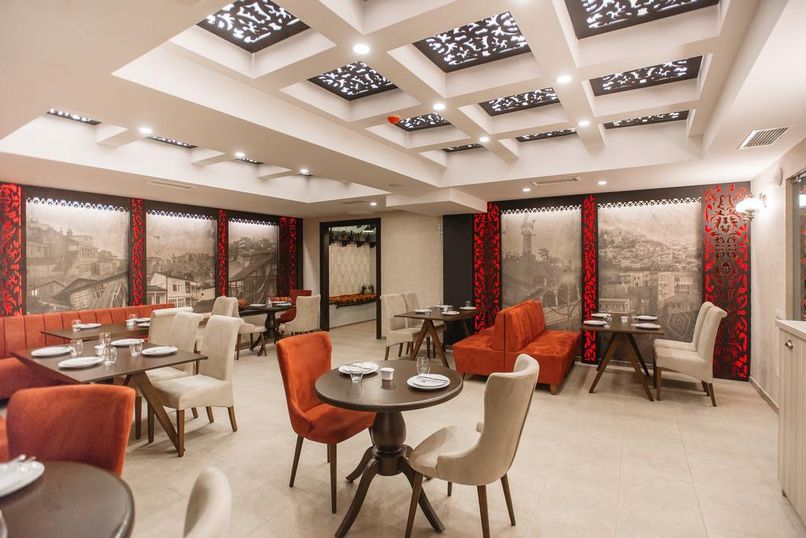 HOTEL SEPHIA - 4