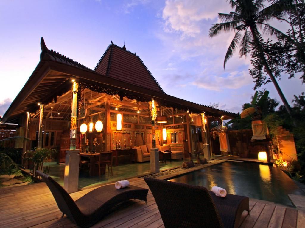 ARYASWARA VILLA UBUD - 1