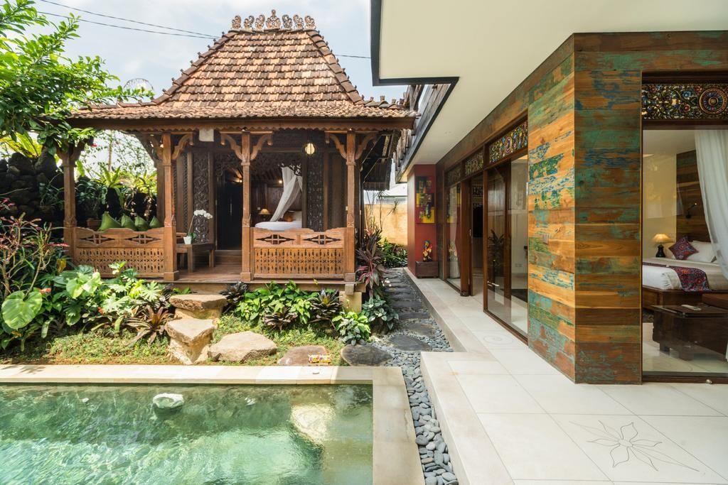 ARYASWARA VILLA UBUD - 2