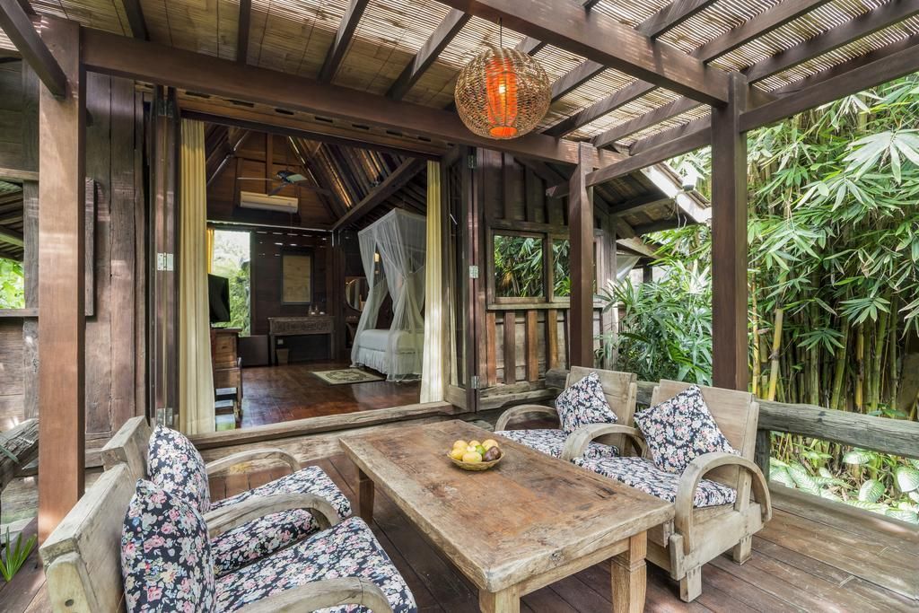 ARYASWARA VILLA UBUD - 12