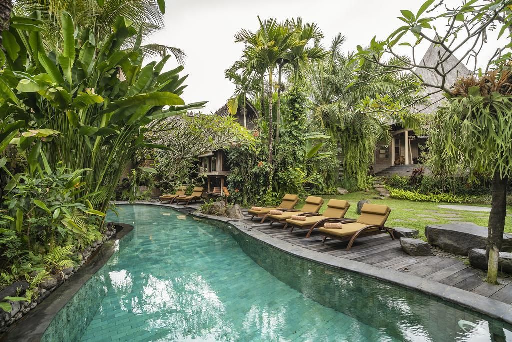 ARYASWARA VILLA UBUD - 15
