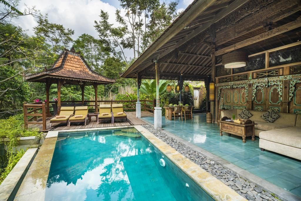 ARYASWARA VILLA UBUD - 8