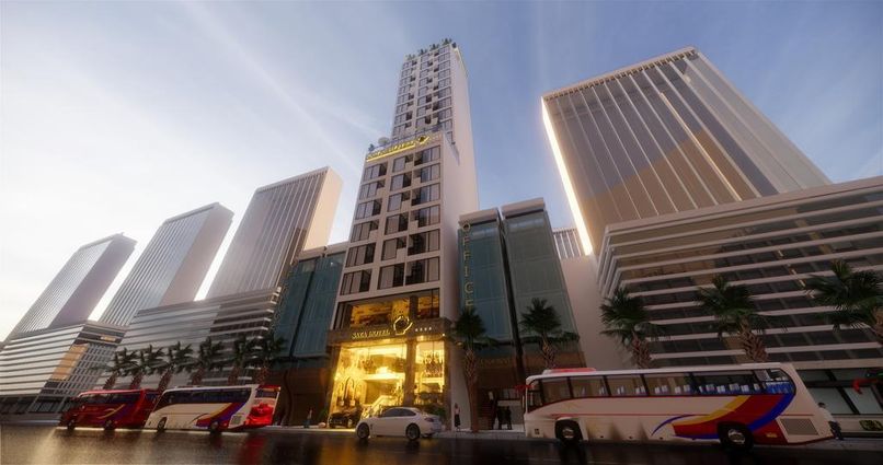 SATA HOTEL - 1